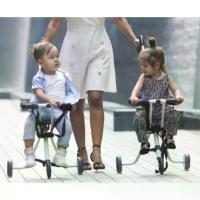 ราคา รถเข็นเด็ก Monowheel.bike มือสอง ทำจากอะลู ของแท้ เข็นลื่น เบา พับเก็บง่าย (1734655612322546851)