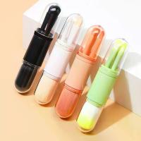 ราคา แปรงแต่งหน้าอเนกประสงค์แบบพับเก็บได้ แปรงแต่งหน้าพกพา แปรงปัดแก้มเดินทาง แปรงแต่งหน้า 4-in-1 อุปกรณ์ความงาม (1734782288851928971)