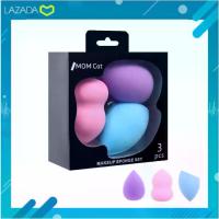 ราคา ฟองน้ำแต่งหน้า พัฟฟองน้ำ ฟองน้ำรูปไข่ พัฟฟองน้ำทรงหยอดน้ำ ฟองน้ำแต่งหน้า ฟองน้ำ (1734860342317320003)