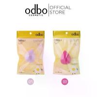 ราคา ODBO PERFECT PUFF OD8021 ฟองน้ำแต่งหน้า เนื้อละเอียดไม่กินรองพื้น (1734301891157656807)