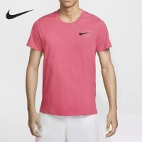ราคา เสื้อยืดแขนสั้นกีฬาเทนนิส แฟชั่นผู้ชาย รุ่นใหม่ ของแท้ Nike รหัส FQ2019 629 (1735487648231163592)