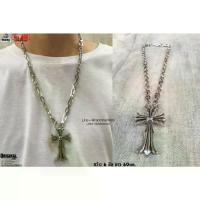 ราคา สไตล์อินเทรนด์ สร้อยคอจี้โครเมียมลายโซ่ รุ่นขายดี สร้อยคอฮิปฮอป สแตนเลส แฟชั่นสแตนเลส แฟชั่นผู้ชาย แฟชั่นผู้หญิง สแตนเลส 316L สไตล์อินเทรนด์ (1734941123384738832)