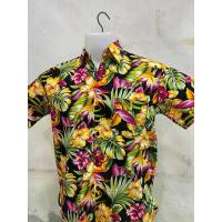 ราคา เสื้อเชิ้ตลายดอก ผู้ชาย ผู้หญิง ใส่เล่นน้ำสงกรานต์ แฟชั่นเกาหลีสินค้ามีพร้อมส่ง เสื้อลายดอก เสื้อ เสื้อเชิ้ต แฟชั่นผู้ชาย เสื้อสงกรานต์ เสื้อฮาวาย เสื้อเชิ๊ตคอปกแขนสั้น เสื้อเชิ๊ (1734566697105852053)