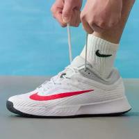 ราคา NIKE รุ่นใหม่ปี 2026 รองเท้าผู้ชาย M ZOOM VAPOR PRO 3 HC สำหรับเทนนิส รหัส FZ2161-109 (1735477569859848157)