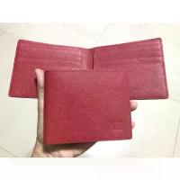 ราคา กระเป๋าสตางค์ผู้ชาย guy laroche สีแดง ของแท้ (1734731324937176190)