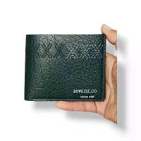 ราคา BOVI"S กระเป๋าสตางค์ผู้ชาย ใบสั้น หนังPU พร้อมกล่องแบรนด์ BOX COD (1735538612910916642)