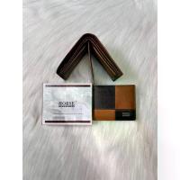 ราคา [TK] 023กระเป๋าสตางค์ผู้ชาย หนังแท้ ยี่ห้อHorse 100%กระเป๋าสตางค์ ใบสั้น กระเป๋าสตางค์หนังแท้เย็บมือ มีช่องใส่เหรียญกระเป๋าตังค์ผู้ชาย แถมฟรีกล่อง (1735510873697977903)