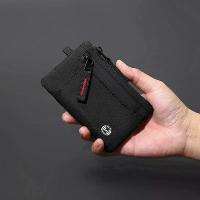 ราคา กระเป๋าใส่บัตรเครดิต RFID แบบสั้นสำหรับผู้ชาย กระเป๋าใส่เหรียญซิป Xpac ขนาดมินิ สำหรับเดินทาง กระเป๋าสตางค์ผู้ชาย กระเป๋าใส่เหรียญ (1734846227882739507)