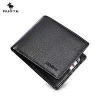 ราคา COD กระเป๋าสตางค์ผู้ชาย AUOTE กระเป๋าสตางค์ PU นุ่ม กระเป๋าธุรกิจ กระเป๋าหนัง PU คุณภาพสูง กระเป๋าใส่เหรียญ ซิป ตำแหน่งหลายใบ กระเป๋าใส่บัตรเครดิต ID สีพื้น กระเป๋าเดินทาง กระเป๋าใส่เหรียญTikTok (1735