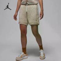 ราคา กางเกงขาสั้นกีฬาลำลองระบายอากาศ แฟชั่นผู้หญิง NIKE Jordan ของแท้ รุ่น FV7117 133 (1735488979651364552)