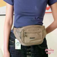 ราคา ❉Lingky กระเป๋าคาดอก+คาดเอว ผ้าไนล่อน 6 ซิป ขนาด 9 นิ้ว ใช้ได้ทุกวัน แฟชั่นผู้หญิง | รุ่น CH7903☃ (1734882051026945237)