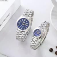 ราคา SENKQนาฬิกาข้อมือควอตซ์ แบบกันน้ำ แฟชั่นผู้หญิง รุ่น 2203 (1734778735014413636)