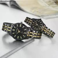 ราคา Longbo นาฬิกาข้อมือผู้ชาย นาฬิกาข้อมือผู้หญิง นาฬิกาข้อมือควอทซ์ เครื่องประดับ นาฬิกาแฟชั่น(พร้อมส่ง)แฟชั่นผู้หญิง (1734814954395502476)