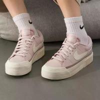 ราคา NIKE รุ่นใหม่ปี 2026 รองเท้าผู้หญิง WMNS NIKE COURT LEGACY LIFT แบบลำลอง รหัส DM7590-602 (1735471634384455645)