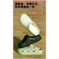 ราคา ห้องปฏิบัติการทางการแพทย์Crocรองเท้าผู้หญิง2026ใหม่ฤดูร้อนOuterwear Anti-Slip Anti-กลิ่นหนาSoledรอง ซีโอดี (1735524736127895382)