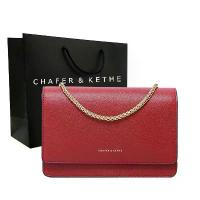 ราคา 【COD】 COD- CHAFER&KETHE(ของแท้) กระเป๋าสะพายข้าง เล็กck กระเป๋าผู้หญิง สายโซ่กระเป๋าสะพายไหล่ กระเป๋าแฟชั่น กระเป๋ากันน้ำ สวยหรู (1733864734274586004)