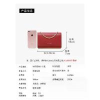 ราคา COD COD- CHAFER&KETHE(ของแท้) กระเป๋าสะพายข้าง เล็กck กระเป๋าผู้หญิง สายโซ่กระเป๋าสะพายไหล่ กระเป๋าแฟชั่น กระเป๋ากันน้ำ สวยหรู (1733898599792608905)