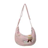 ราคา กระเป๋าผู้หญิง แฟชั่น ลำลอง Jiayao Li Xing hobo bag กระเป๋า ถักโครเชต์ กระเป๋า goyard goyard hobo กระเป๋า garmenti (1731607236864738665)