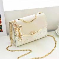 ราคา กระเป๋าผู้หญิง Aopuly รุ่นใหม่ สไตล์เกาหลี กระเป๋าสะพายไหล่/สะพายข้าง กระเป๋าใส่โทรศัพท์มือถือ กระเป๋าใส่เหรียญ (1734634844628748112)