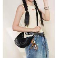 ราคา กระเป๋าผู้หญิง Inooo หนัง PU สำหรับถือ แขน และสะพายข้าง สีดำ (1734582420092191751)