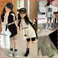 ราคา ♠PRETTY BABY กางเกงเด็ก กางเกงเลคกิ้ง 3 ส่วน ขอบขาระบาย แฟชั่นเด็ก(2067)☃TH COD (1735368006321079952)