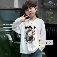 ราคา เสื้อแขนยาวผ้าฝ้ายสำหรับเด็ก รุ่นใหม่ปี 2025 แฟชั่นเด็ก เสื้อซับในสำหรับนักเรียน (1733684474065683533)