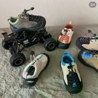 ราคา รองเท้าเด็ก KEEN รุ่นใหม่สำหรับเด็กโต รองเท้าลำลองสำหรับเด็กผู้ชาย รองเท้าเดินป่าสำหรับเด็กผู้หญิง รองเท้าเดินเขา (1735179044743251333)