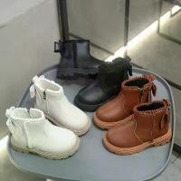 ราคา รองเท้าบูทเด็กผู้หญิง, รองเท้าบูทสั้นเด็ก, รองเท้าเด็ก, รองเท้าเด็กผู้หญิง, รองเท้าบูทเจ้าหญิงโบว์, เหมาะสำหรับเด็ก (1734519193095734371)
