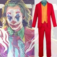 ราคา โจ๊กเกอร์คลาสสิก โจ๊กเกอร์ แจ็กคิน ฟีนิกซ์ ภาพยนตร์ DC ชุด COS ฮาโลวีน คอสเพลย์ เสื้อผ้าโจ๊กเกอร์ (1735509796109583933)