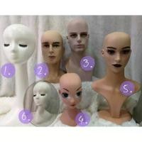ราคา ❄หัวหุ่น งานดี มีหลายแบบ งานดีมาก หัวหุ่น วิก วิกผม สินค้าส่งในไทย♠ (1735432534709470388)