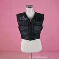 ราคา เสื้อกั๊ก Resident Evil 6 เลออน เคนเนดี้ รุ่นสีดำ ชุดคอสเพลย์ (1735351521971177115)