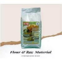 ราคา ผงฟู 1 kg grade B (Baking powder,ผงอบขนม,เค้ก) สไตล์การระเบิด (1733025856216204579)