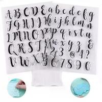 ราคา {ร้อน} ตราสำหรับคุกกี้/ตัวอักษร/เค้ก/ขนมหวาน ตราตัวอักษร เครื่องตกแต่ง ตราฟองแดนท์ เครื่องปั๊มนูน DIY ที่ตัดตัวอักษร อุปกรณ์อบขนม (1735427096983864733)