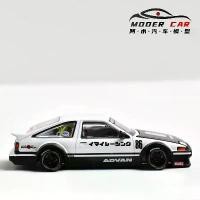 ราคา ไคโด เฮาส์+MINIGT TSM 180 1:64 โมเดลรถจำลอง AE86 ของที่ระลึก (1735004036167337374)