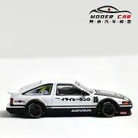 ราคา ไคโด เฮาส์+MINIGT TSM 180 1:64 โมเดลรถจำลอง AE86 ของที่ระลึก (1735175277502367510)
