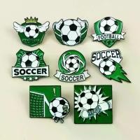 ราคา เข็มกลัดรูปทรงฟุตบอลโลกการ์ตูน ของตกแต่งเสื้อผ้าน่ารัก ของที่ระลึก ตกแต่งกระเป๋าเป้ส่วนตัว เข็มกลัดโลหะ (1735400480792479672)