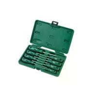 ราคา ✰SATA 09305 ชุดไขควงท็อก ไขควงดาว ไขควง 6 แฉก TORX 8 ตัวชุด A series T8-T40✴ (1734898351875393522)