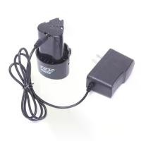 ราคา อะแดปเตอร์ชาร์จ 12V สำหรับแบตเตอรี่ลิเธียม ไขควงไฟฟ้า และเครื่องเจียร/สว่าน DC 12V ชาร์จแบบไร้สาย (1735317119188043206)