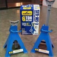 ราคา สามขา ขาตั้ง 3 6 ตัน jack stand ราคาต่อคู่ smart (1735459569002972261)