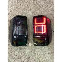 ราคา ไฟท้าย Ford Ranger Next Gen 2022 2023 XL XLT XL+ 2022 Led ลายตัว U ไฟเลี้ยววิ่ง สีsmoke (1735288116352943376)