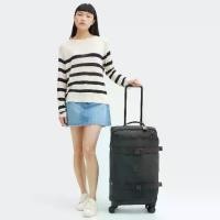 ราคา กระเป๋าเดินทาง Kipling รุ่น SPONTANEOUS M สี Black Noir กระเป๋าเดินทางน้ำหนักเบา (1734580609308460813)