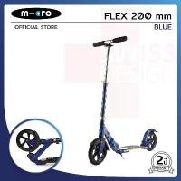 ราคา Micro Scooters รุ่น Flex 200mm สี Blue (1734929043403146489)