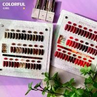 ราคา จัดส่งทันที. JYS 20 สี (JIAO YAN SHE) มีสองโทนให้เลือกน้ำตาล/กับแดง เซทสีเจล เอิทโทน คาราเมลโทน สีเจลทาเล็บ สีเจลเซ็ตสีแดง สีแฟลชสีเจล (1731741531062961785)