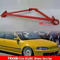 ราคา ✽ค้ำโช๊ค civic EG EK 1992 1994 1995 1996 1998 1999 2000 3 จุด มี 2 สี ตาโต 3 ประตู 4 ประตู คูเป้✍ (1734745100597430176)