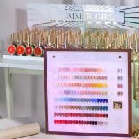 ราคา พร้อมส่ง Summer Girl 84สี สีเจลทาเล็บ ฟรีชุดชาร์จชาร์จ สีทาเล็บเจลแท้คุณภาพดี สีต่างๆ รวม แท้แพคเกจขวดใหม ทําเล็บ (1731248847032387690)