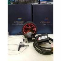 ราคา เกจวัดบูส Greddy 2 in 1 สามารถวัด ฺBoost และ volt ได้ ตัวหน้าเปลี่ยนได้ 7 สี เกจวัดboost เกวัดบูส (1734430507213031016)