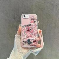 ราคา เคสโทรศัพท์สำหรับ OPPO A59 และ OPPO F1S ลายการ์ตูนคุชชั่นป้องกัน กันกระแทกและกันตก สไตล์ Stitch ไอศกรีม เคสนิรภัยซิลิโคน ป้องกันกล้อง (1734349049609422159)