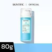 ราคา 【Original】 【FOURTH'S PICK】SKINTIFIC 5X Ceramide Barrier Moisturizer Gel 80g บาเรียร์ มอยเจอร์ไรเซอร์ เจล ครีม ครีมทาผิว สกินทิฟิก TNQHP (1731511677573367104)
