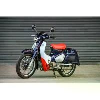 ราคา กันดีดบังลม MotoLordD HONDA C125 ราคา 1100 สีแดง เทา ดำ น้ำเงิน ครีม (1734652200587265346)