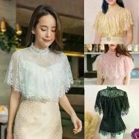 ราคา S-XXL5 สี เสื้อลูกไม้ใส่ไปงาน เสื้อชุดไทยประยุกต์ สีขาว/ชมพู/ทอง/ครีม/ดำ แต่งระบายใส่กับผ้าถุง,กระโปรง,กางเกง #vshop (1734757591571007306)